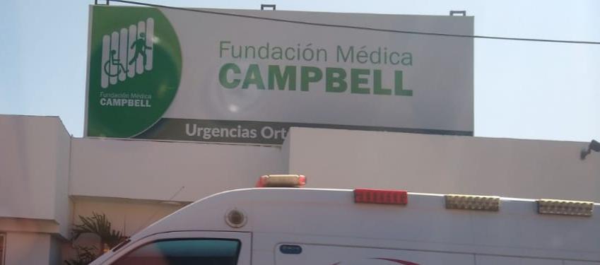 Clínica Campbell de Malambo.