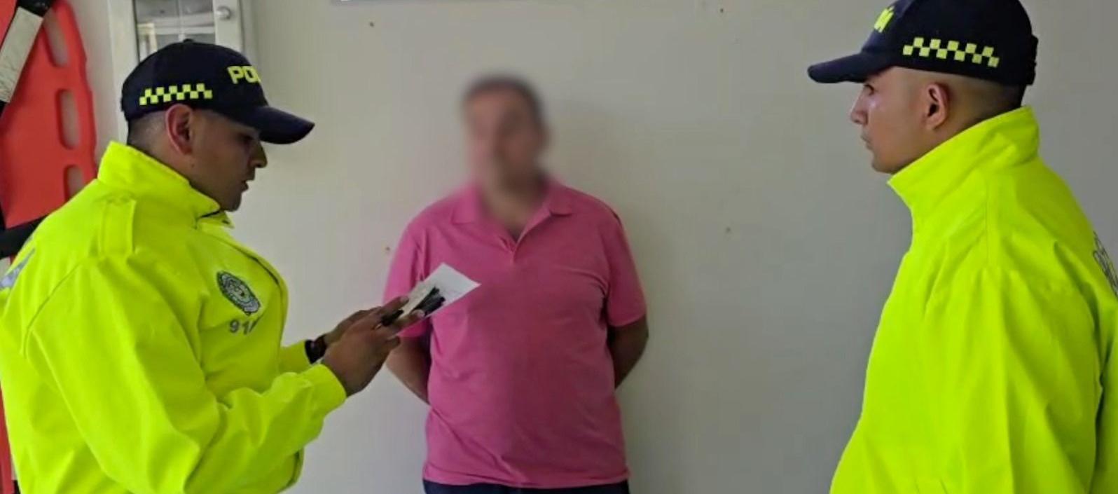 Joshua Dlinney, conocido como ‘El Grande’. 