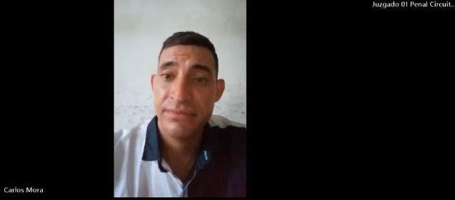 Carlos Eduardo Mora.