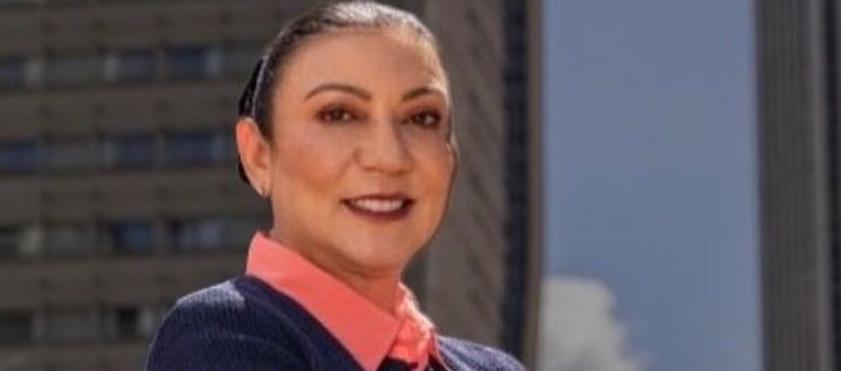 Carolina Restrepo Cañavera.