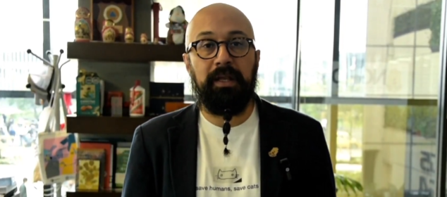 Carlos Carrillo, director de la Ungrd. 