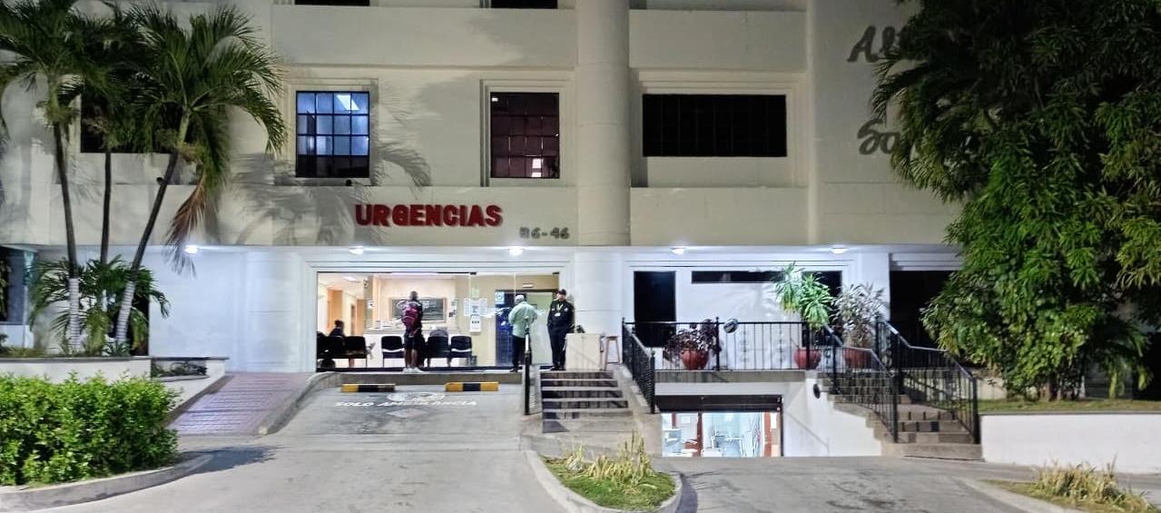 Clínica Altos de San Vicente