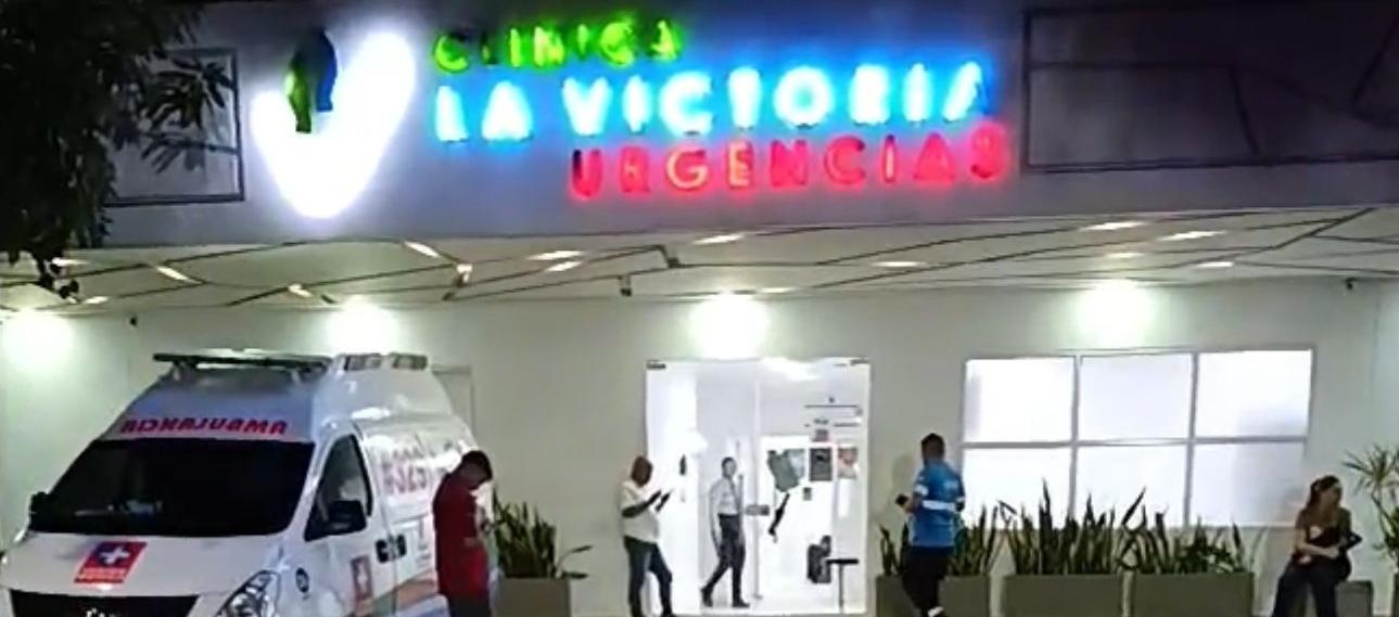 Clínica La Victoria.