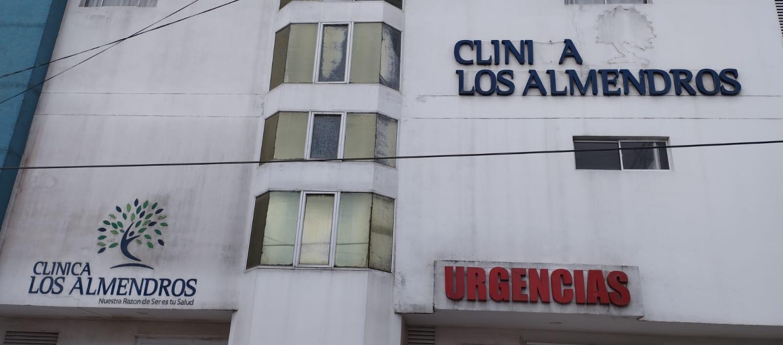 Clínica Los Almendros. 