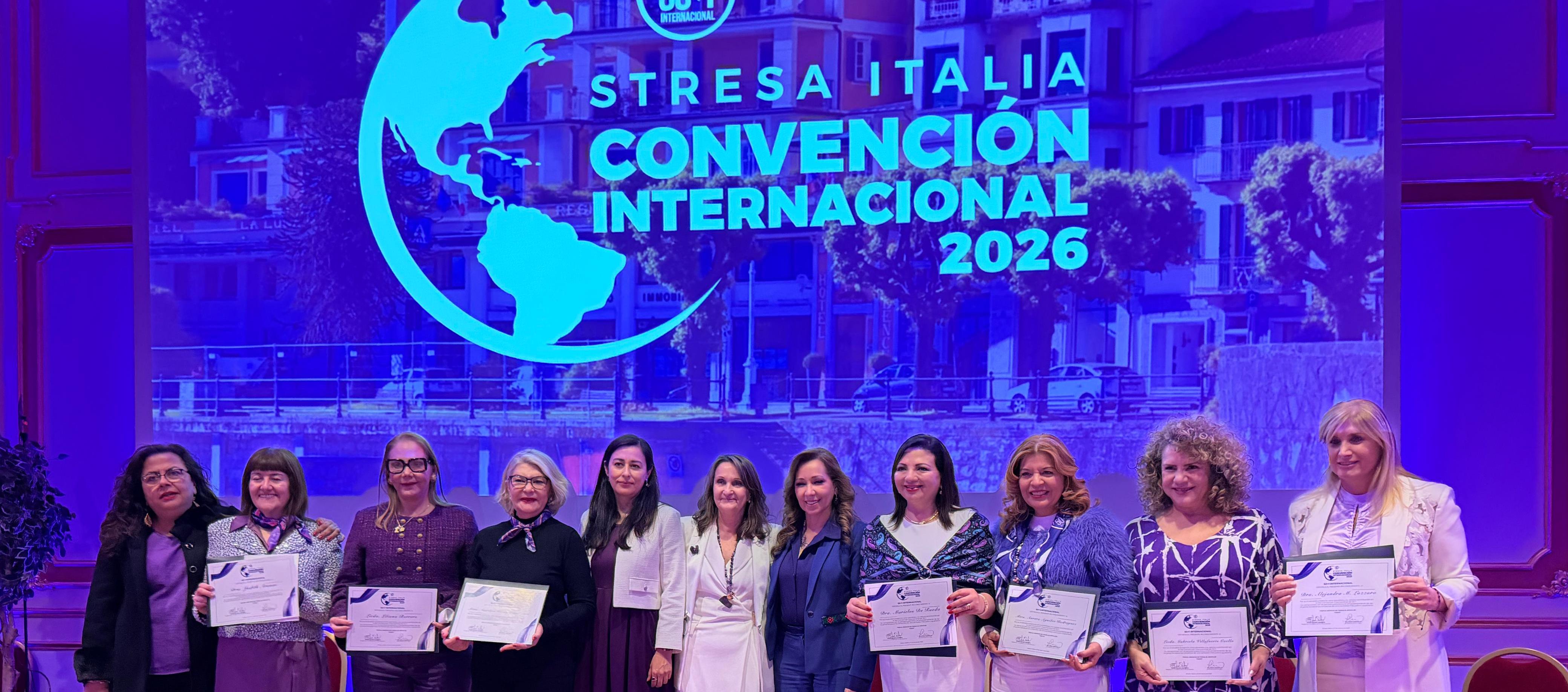  4º Congreso Internacional 50+1.