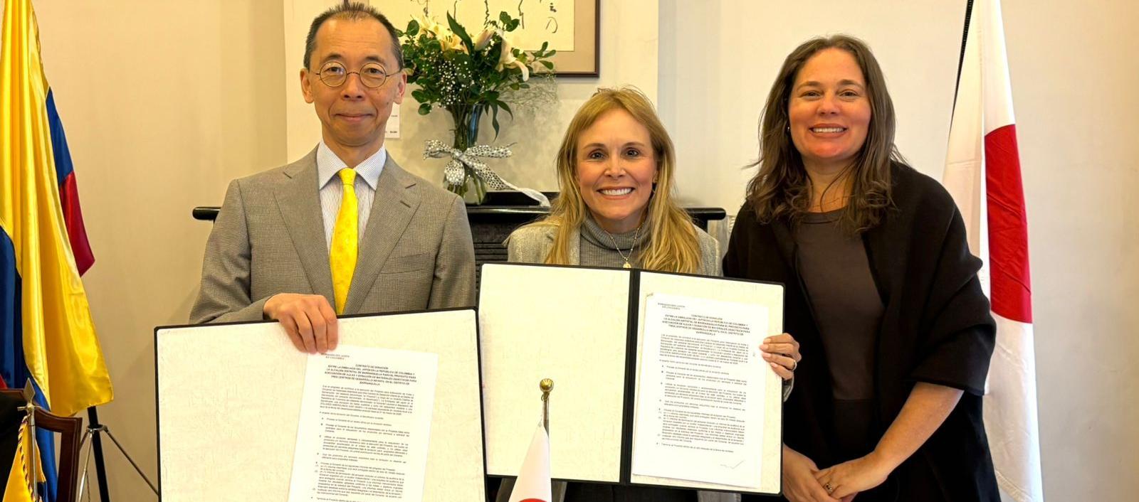 Cooperación internacional para la primera infancia de Barranquilla. 