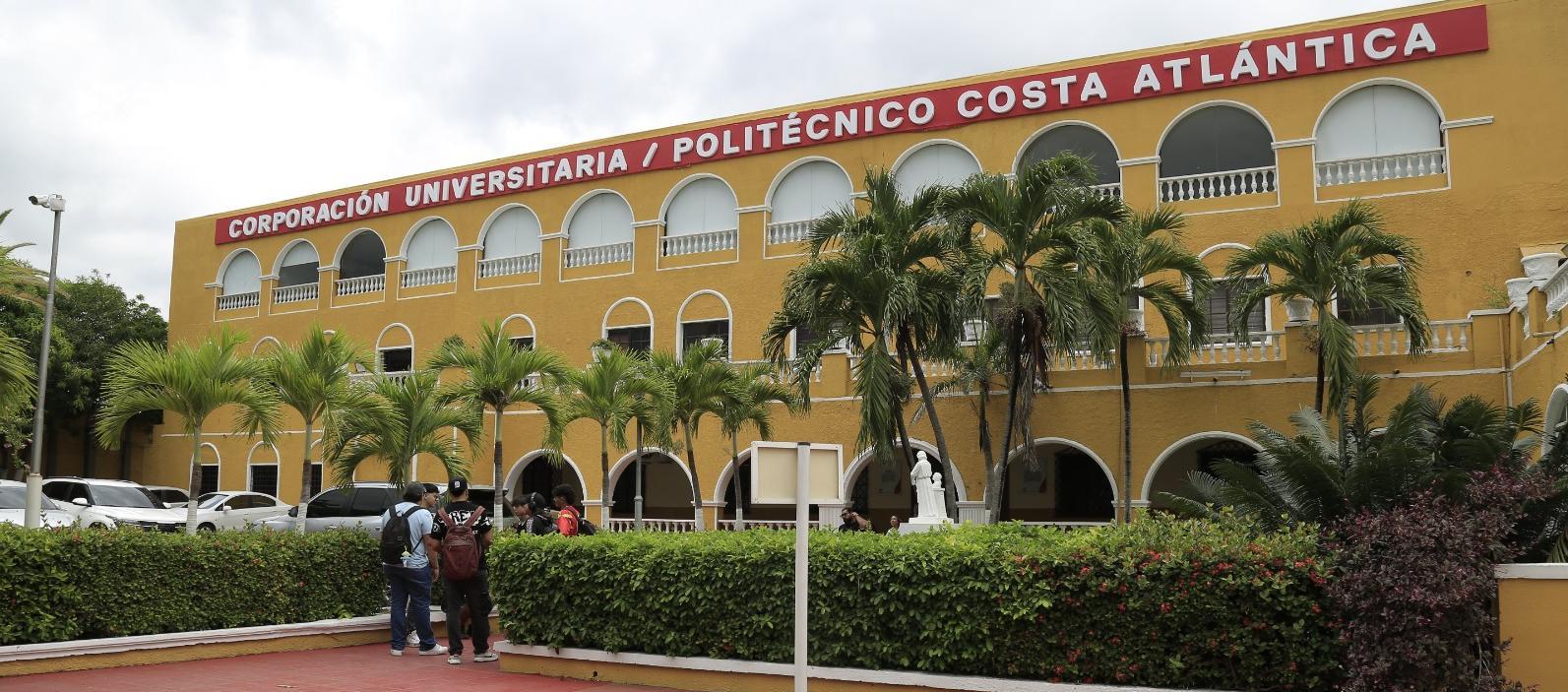 Corporación Universitaria Politécnico Costa Atlántica.