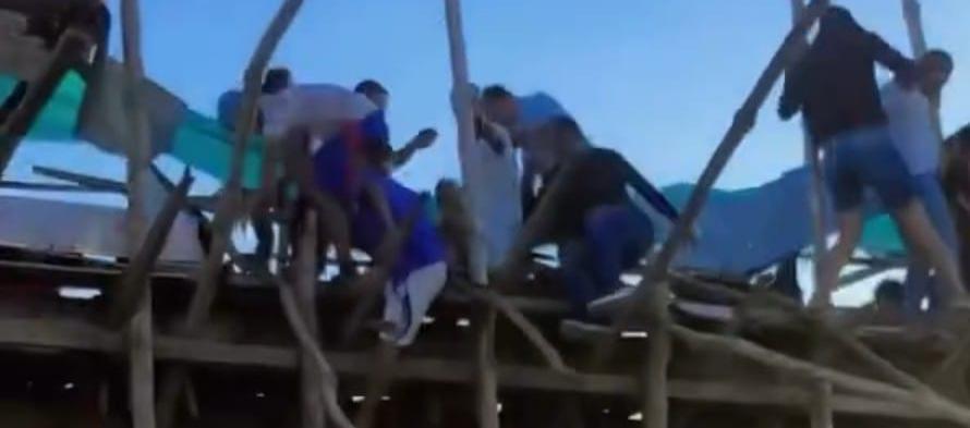 Corraleja de Campo de la Cruz