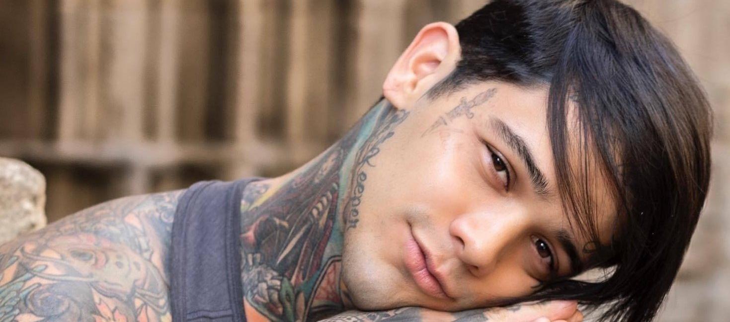 El influencer Yeferson Cossio.