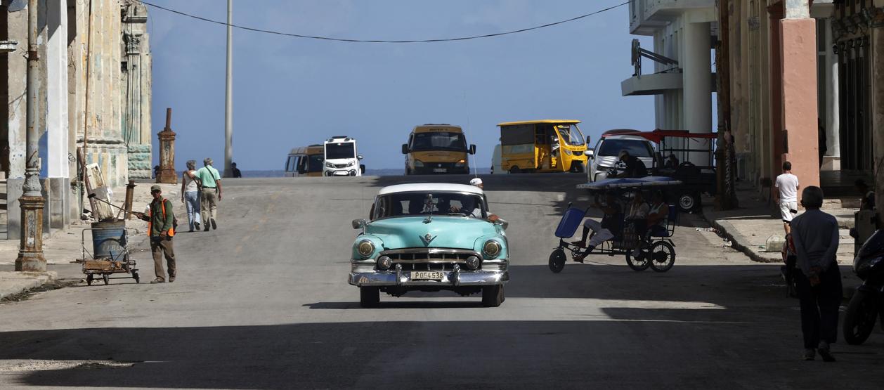 Imagen de La Habana, Cuba.