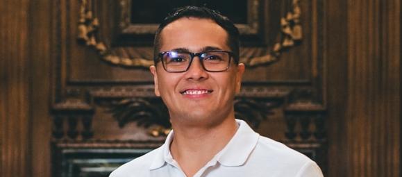 Pedro De la Torre, científico nacido en Piojó.