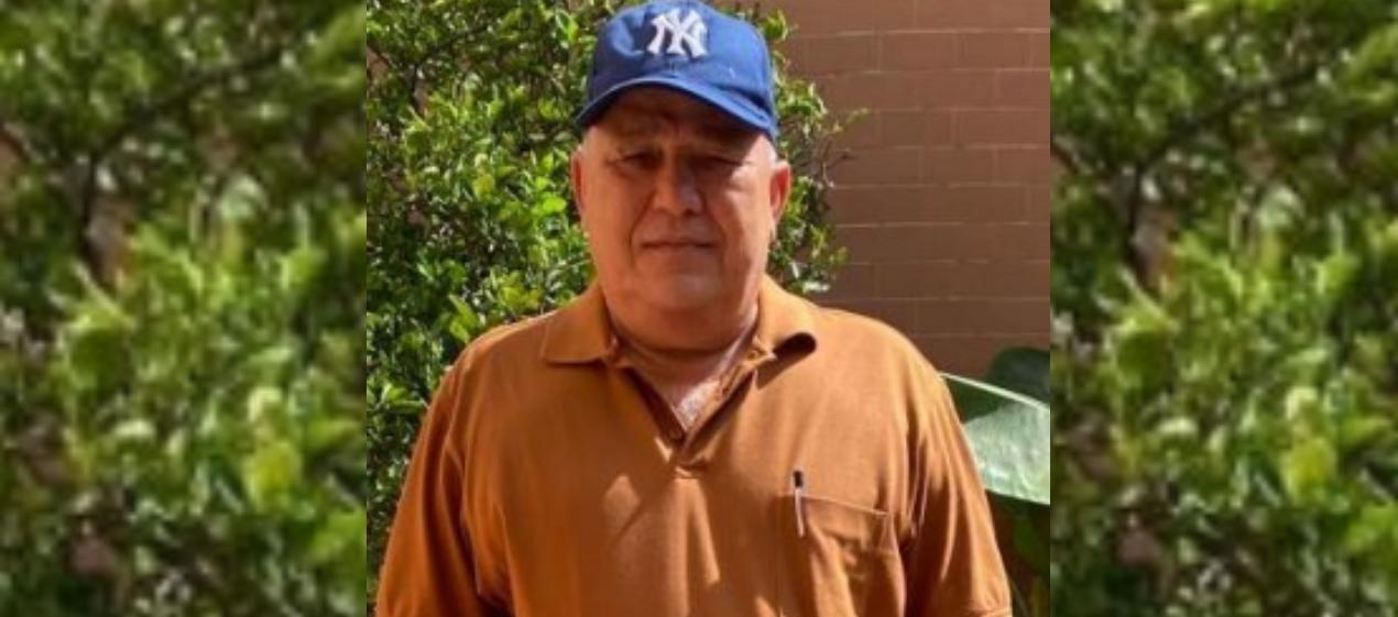 Rafael Enrique Acosta Sarmiento. 