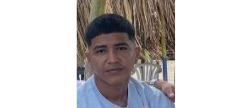 Sneider David Ulloa Linero, desaparecido. 