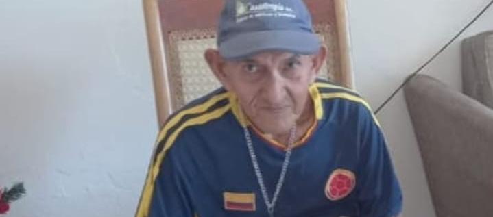 Manuel Agustín Charris Jiménez. 