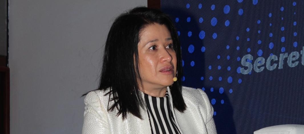 Lucía Monsalve Rodríguez, directora ejecutiva nacional de Asocoldro