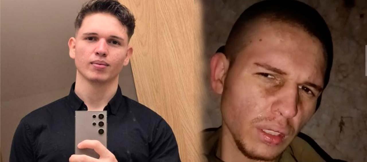 El cambio físico de Luis Enrique Reinoso tras su llegada a Rusia es evidente. 