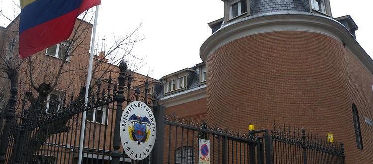 Embajada de Colombia en Madrid