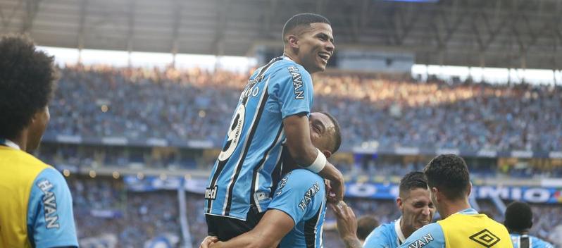 La celebración de José Enamorado.