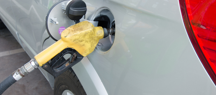 Estación de Combustible