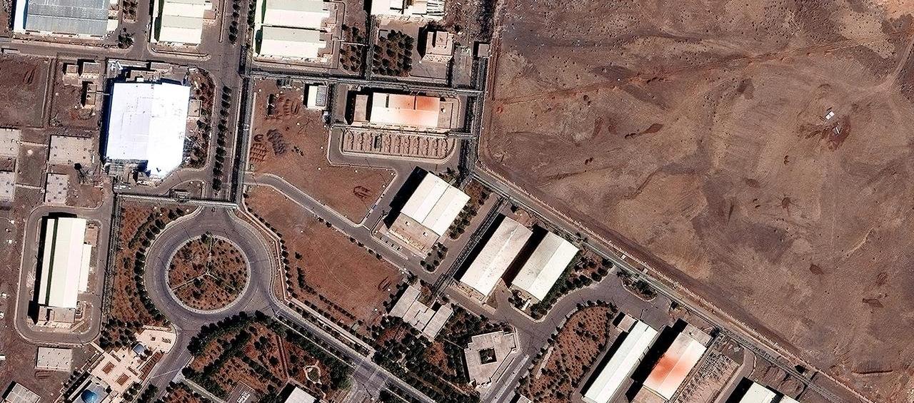 Estación nuclear de Natanz, en Irán, atacada por EE.UU. e Israel