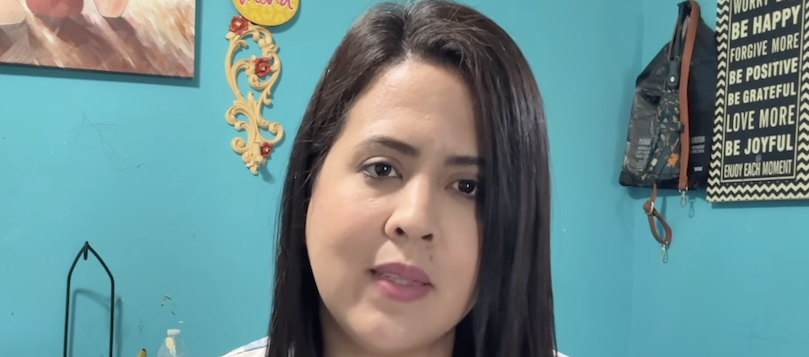 Estefany Rodríguez.