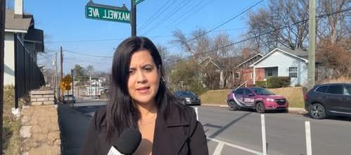 Estefany Rodríguez Flores, periodista detenida