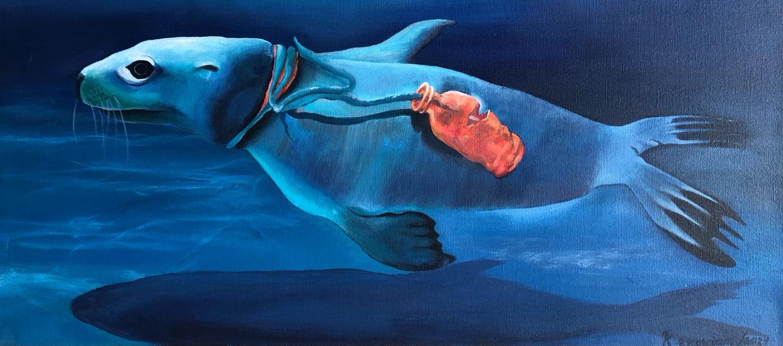 Obra de Karolay Escocia.