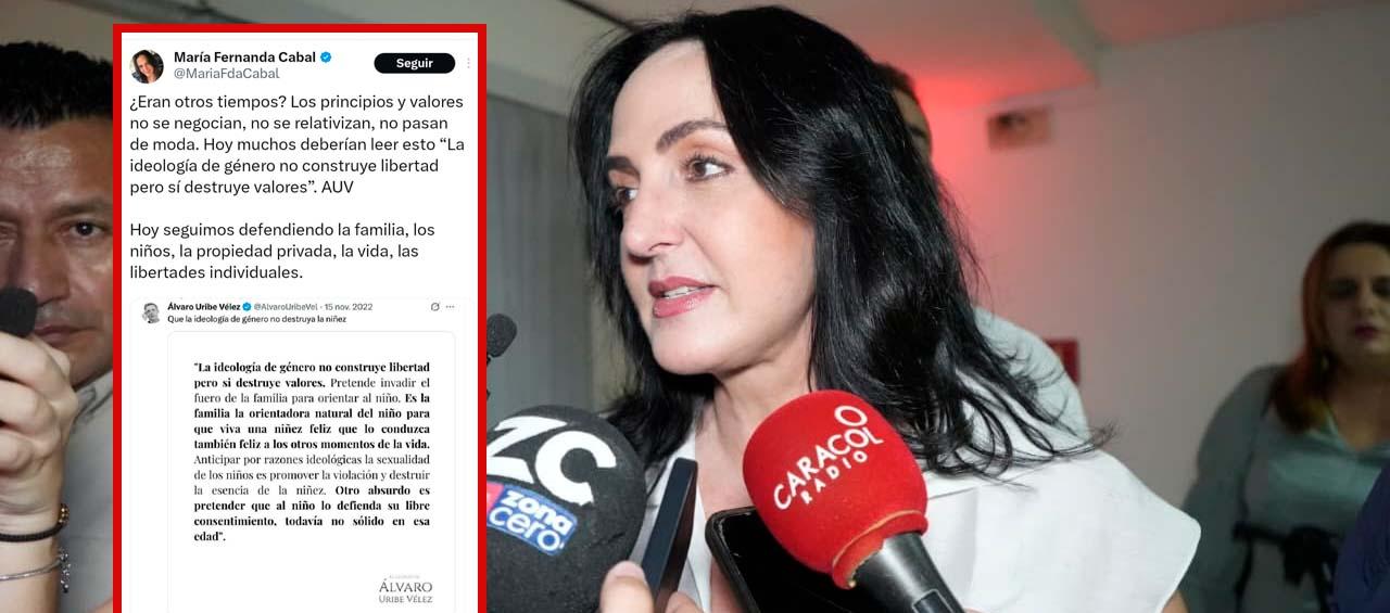 María Fernanda Cabal