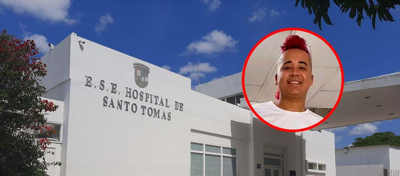 Yeison Daniel Arrieta González.