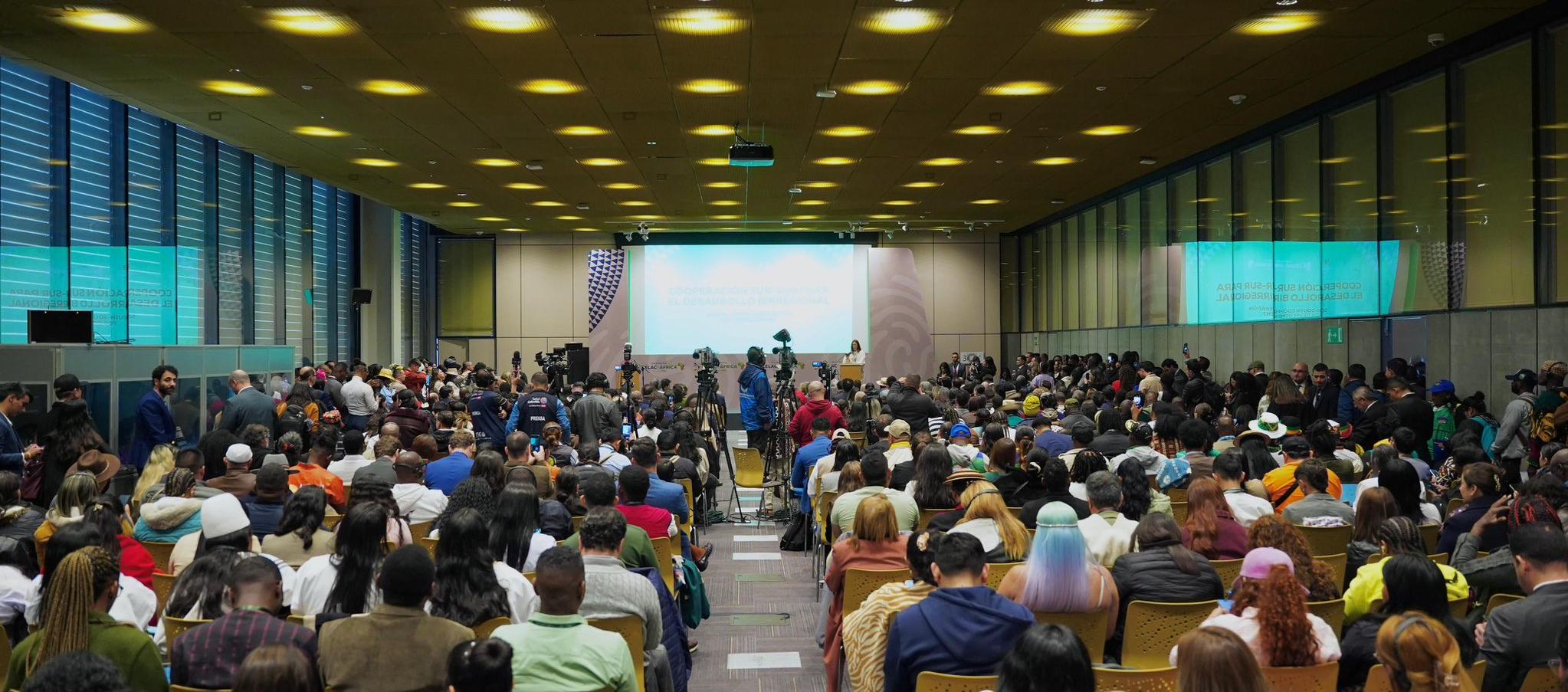 Foro de Alto Nivel Celac-África