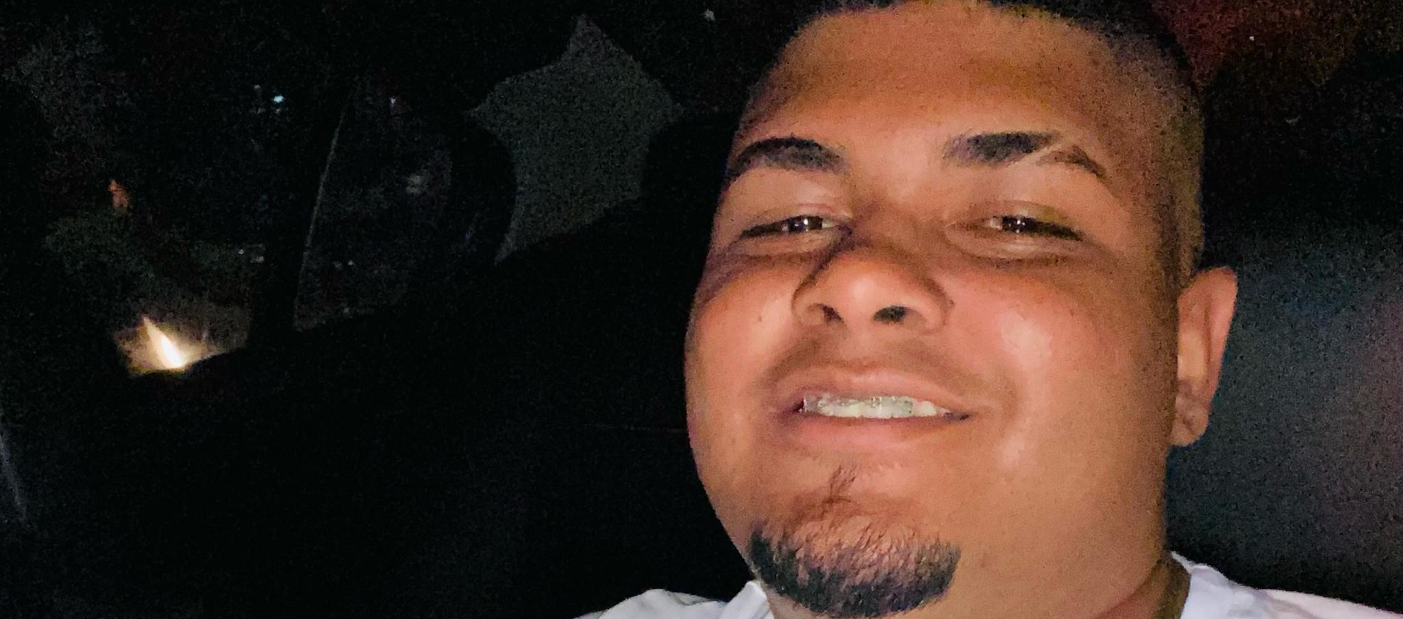 Gabriel Junior Serna Camargo, una de las víctimas del doble crimen en la calle 84 con carrera 44. 