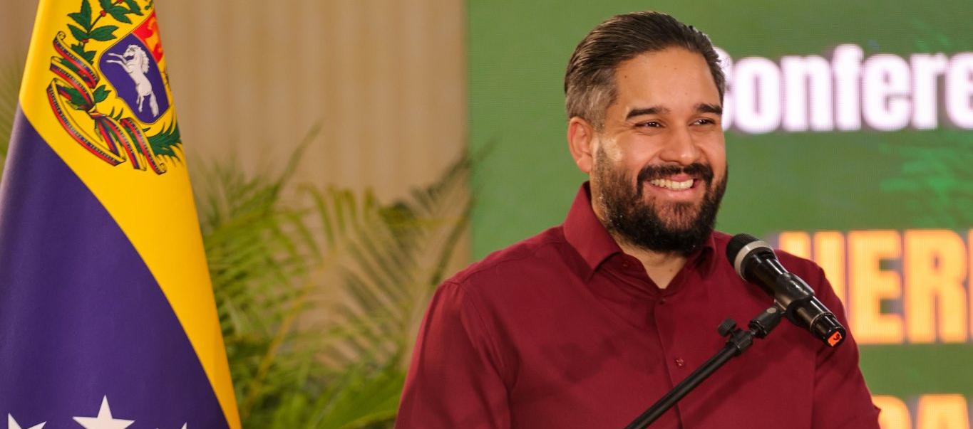 Nicolás Maduro Guerra.