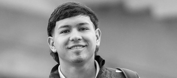 Santiago Castrillón, jugador de Millonarios.