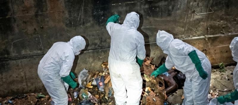 Inspección Técnica del Cadáver. 