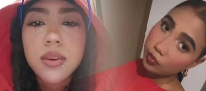 Sheridan Sofía y Keyla Nicol Hernández Noriega.