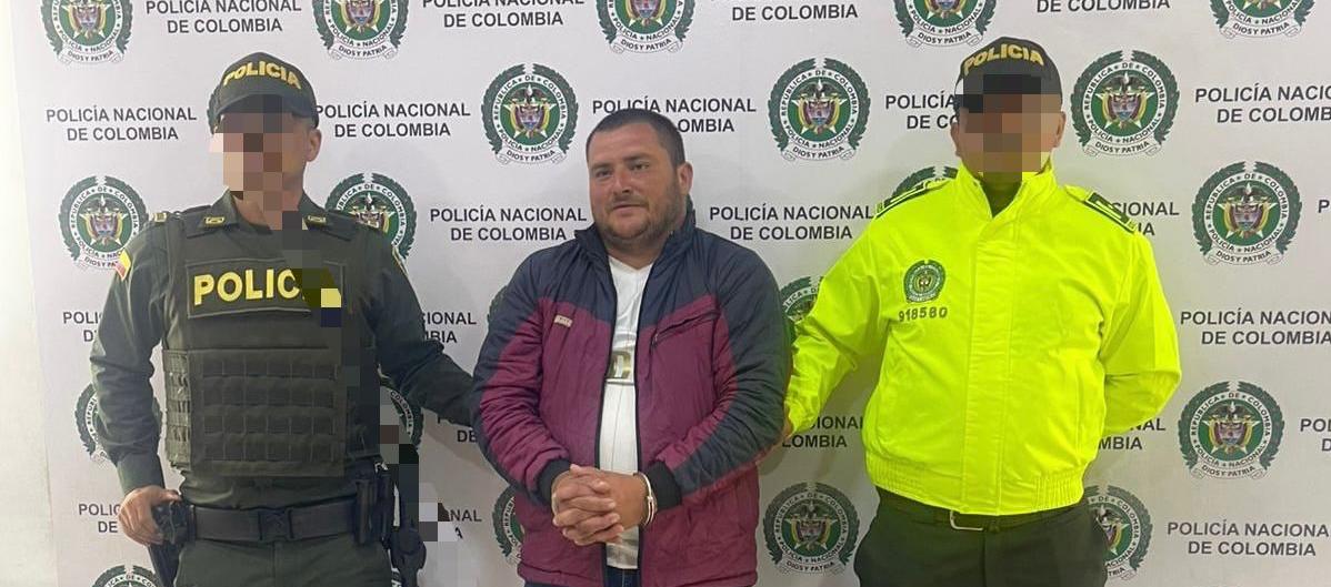 Andrés Vera Fernandez, alias ‘Conejo’, hermano de 'Iván Mordisco'. 