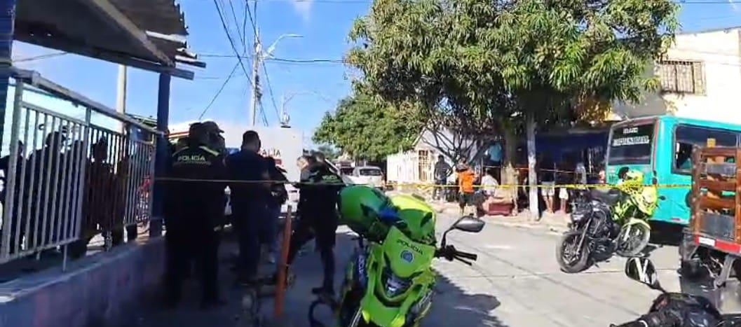 Homicidio en La Sierrita