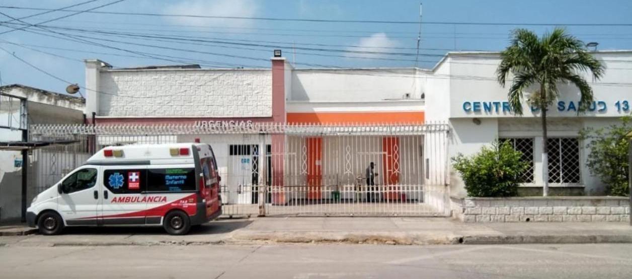 Hospital Materno Infantil de Soledad.