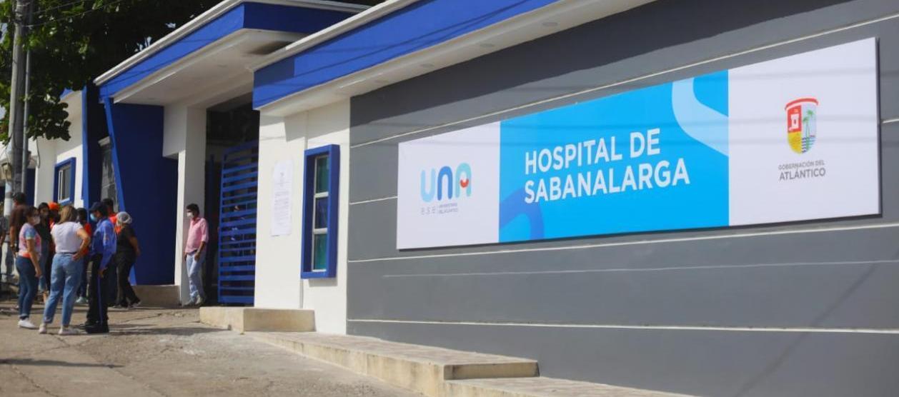 Hospital Departamental de Sabanalarga. 
