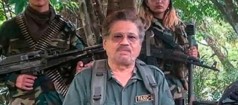 Luciano Marín Arango, alias ‘Iván Márquez’.