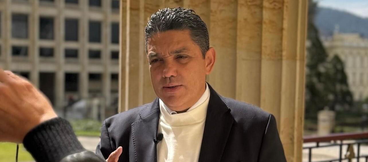 Jaime Luis Lacouture.