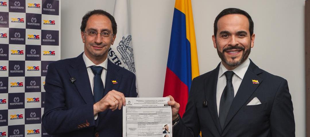 José Manuel Restrepo y Abelardo De La Espriella.