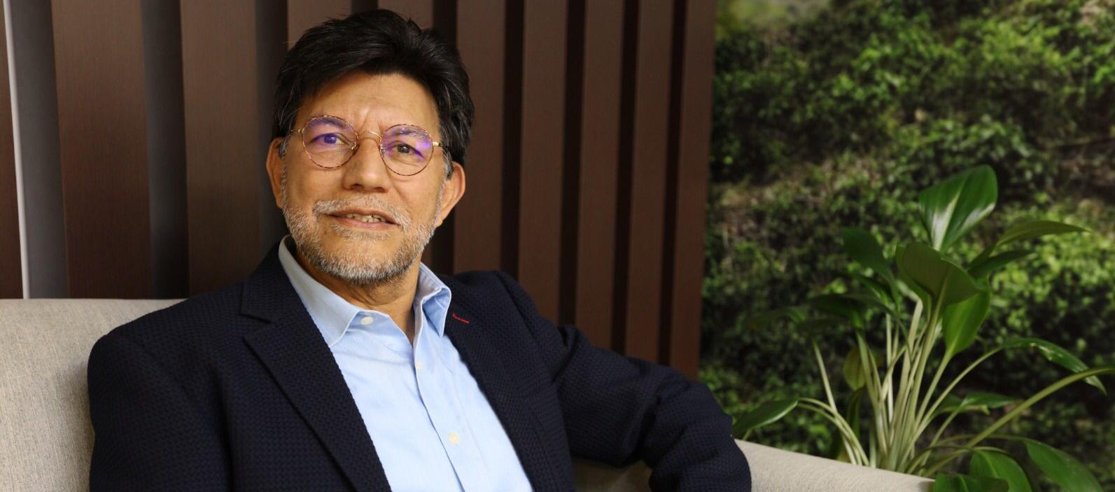 José Humberto Torres, director  territorial de la Unidad de Restitución de Tierras en Magdalena y Atlántico. 