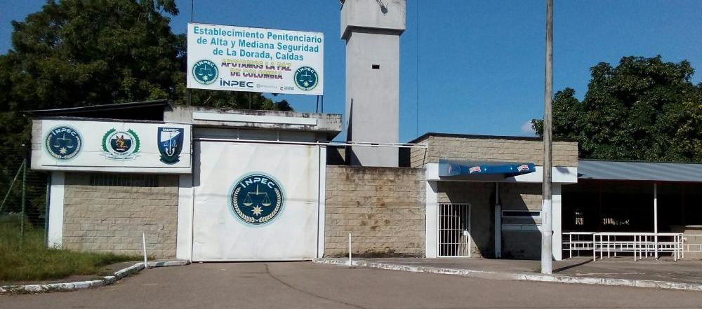 Cárcel de Mediana y Máxima Seguridad Doña Juana, en La Dorada, Caldas.