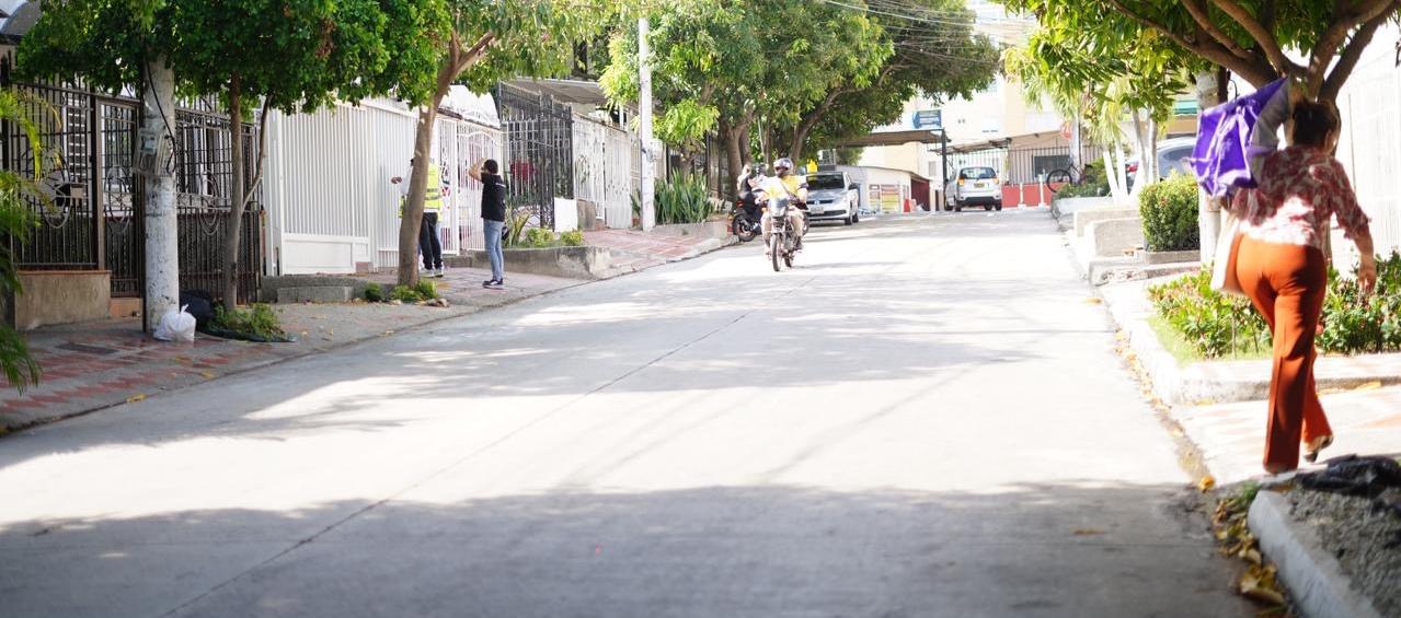 Zona donde se implementará el laboratorio vial.