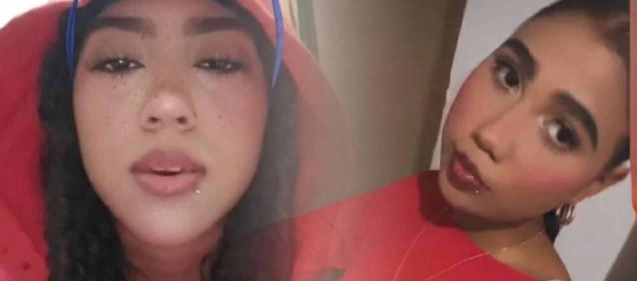 Sherida Sofía y Keyla Nicol Hernández Noriega. 