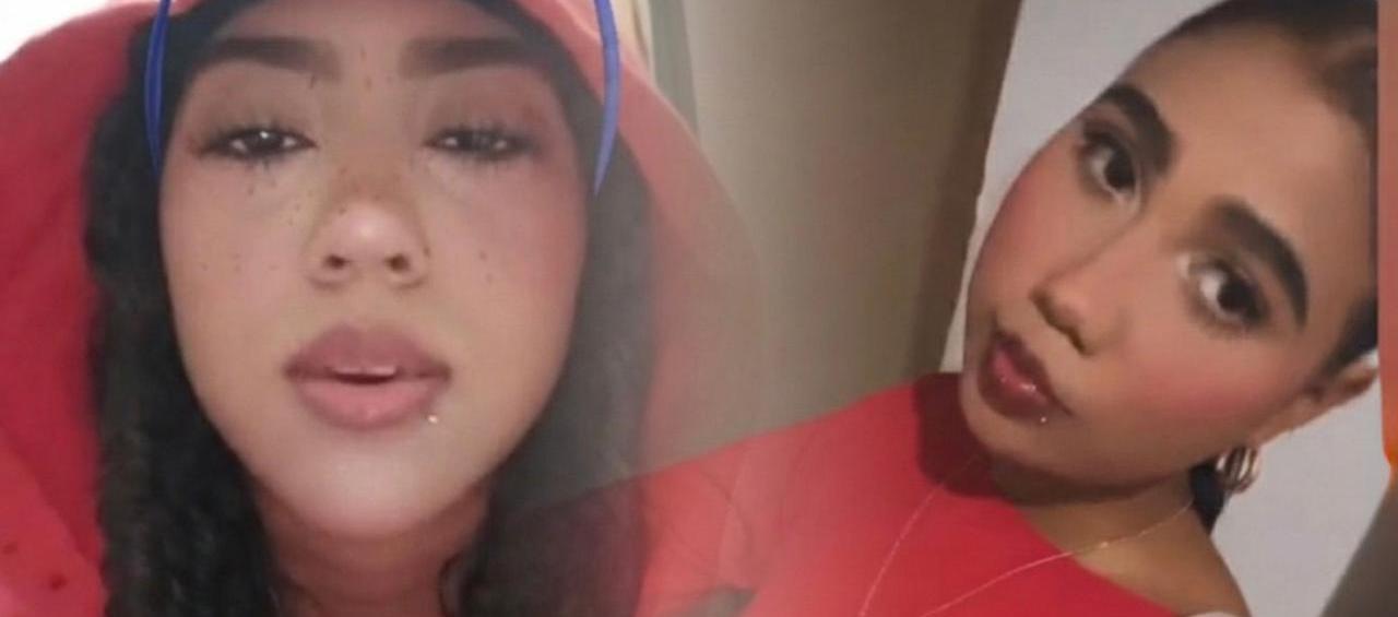 Sheridan Sofía Hernández Noriega y Keyla Nicol Hernández. 