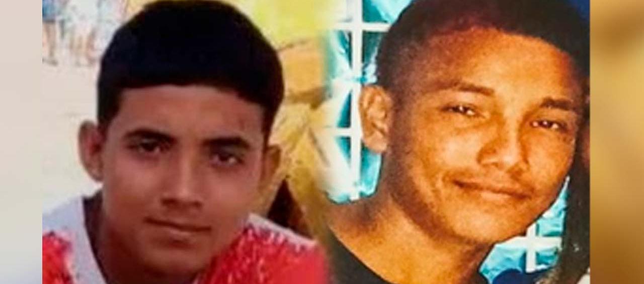 De los dos jóvenes no se sabe nada desde el pasado sábado 7 de marzo. 