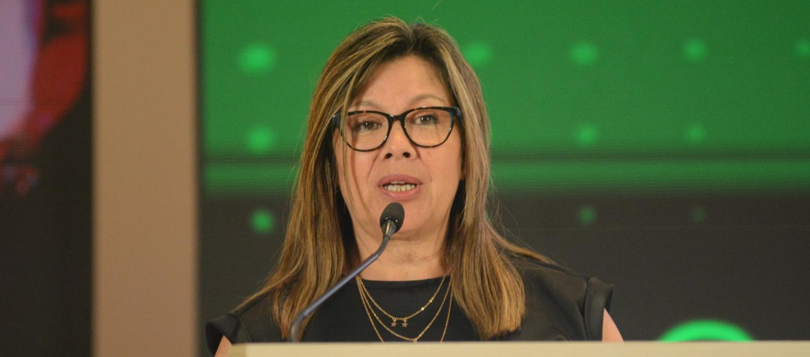 Luz Adriana Camargo, fiscal General de la Nación.