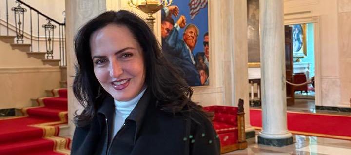 María Fernanda Cabal